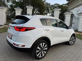 Kia Sportage, 2.0 l., visureigis / krosoveris