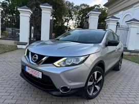 Nissan Qashqai, 1.5 l., Внедорожник / Кроссовер