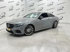 Mercedes-Benz E220, 2.0 l., coupe