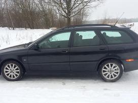 Volvo V40 1 9 dci 85 kw parduodu volvo s 40 2003 m v 40 2002 m dalimis