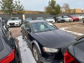 Audi A4 allroad dalimis. A4 allroad 2 0tfsi