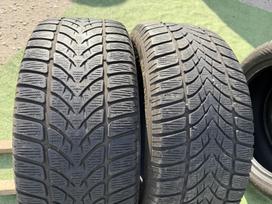 Dunlop 4mm, 2020m., universalios 225/50 R17