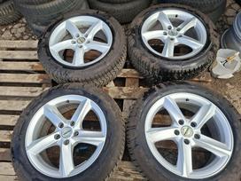 MEGA WHEELS 7.5j ET38 67,1, легкосплавные , R17