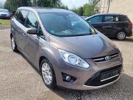 Ford Grand C-MAX, 2.0 l., mpv / minivan
