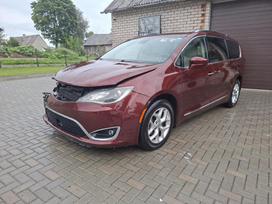 Chrysler Pacifica, 3.6 l., mpv / minivan