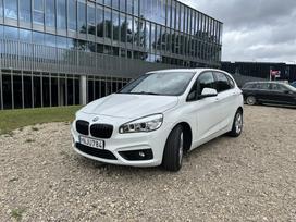 Bmw 218 Active Tourer, 2.0 l., vienatūris