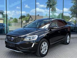 Volvo XC60, 2.4 l., off-road / crossover