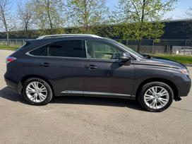 Lexus RX 450h, 3.5 l., Внедорожник / Кроссовер