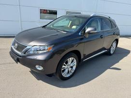 Lexus RX 450h, 3.5 l., off-road / crossover