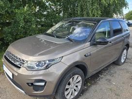 Land Rover Discovery Sport, 2.0 l.,
