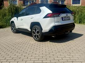 Toyota RAV4, 2.5 l., off-road / crossover