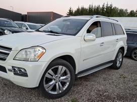 Mercedes-benz Gl450, 4.7 l., visureigis /