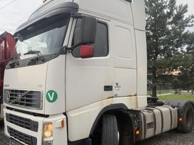 Volvo Fh 13.440, 2 miegamosios vietos