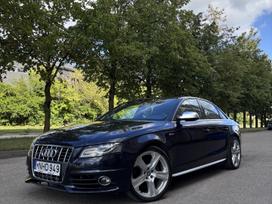 Audi S4, 3.0 l., Седан