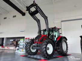 Valtra N155A, tractors