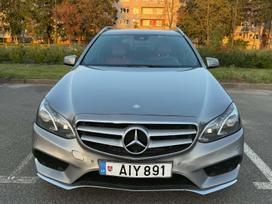 Mercedes-benz E250, 2.1 l., universalas