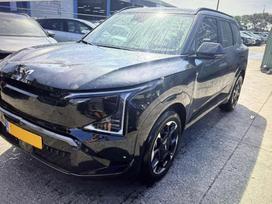 Kia EV5, 81 kWh, off-road / crossover