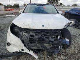 Mercedes-benz Eqe, Polar White – Standard
