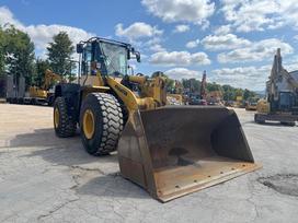 Komatsu WA430-6, frontālie iekrāveji