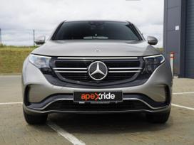 Mercedes-Benz EQC, 85 kWh, visureigis / krosoveris