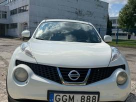 Nissan Juke, 1.5 l., visureigis / krosoveris