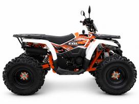 Eglmotor THE200 200cc, keturračiai