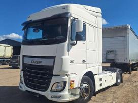 Daf Xf 510, 2 miegamosios vietos