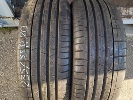 Pirelli P ZERO, летние 235/35 R20