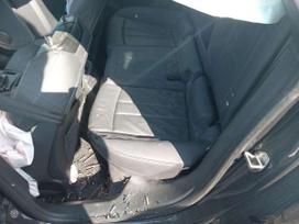 Audi A5 Sportback dalimis. Greičių dėžės