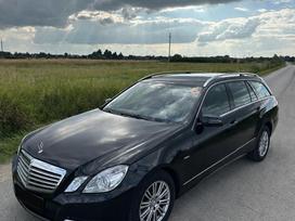 Mercedes-Benz E250, 1.8 l., universalas