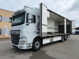 DAF XF440, šaldytuvai
