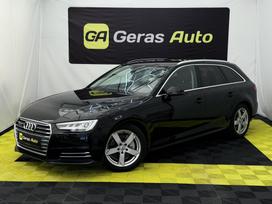 Audi A4, 2.0 l., wagon