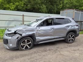 Volkswagen Tiguan Rida 3655 myliu engine code dyl dyla gearbox code vqh col