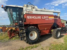 New Holland L517H FIATAGRI, комбайны