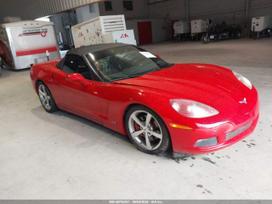 Chevrolet Corvette, 6.2 l., Кабриолет