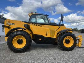 JCB 535-95, телескопическиe погрузчики