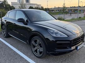 Porsche Cayenne Coupe, 3.0 l., visureigis /