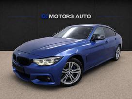 BMW 435 Gran Coupe, 3.0 l., saloon / sedan