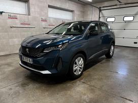 Peugeot 3008, 1.5 l., Внедорожник / Кроссовер
