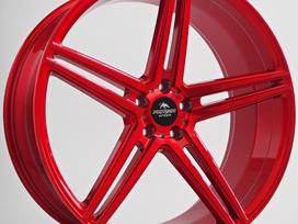 Forzza Bosan, light alloy, R22
