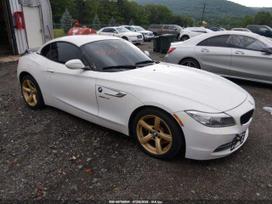 BMW Z4, 2.0 l., kabrioletas