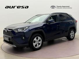 Toyota RAV4, 2.5 l., off-road / crossover