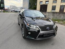 Lexus Rx 450h, 3.5 l., visureigis / krosoveris
