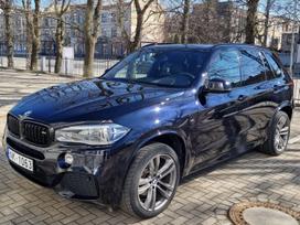 BMW X5, 3.0 l., off-road / crossover