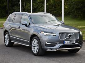 Volvo XC90, 2.0 l., Внедорожник / Кроссовер