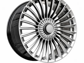 Mercedes-Benz EU-FBX202 STYLE HB, легкосплавные , R20