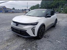 Renault Scenic E-Tech по частям. Dalimis