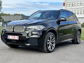 BMW X5, 3.0 l., off-road / crossover