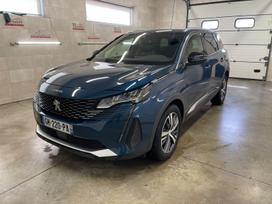 Peugeot 5008, 1.2 l., Внедорожник / Кроссовер
