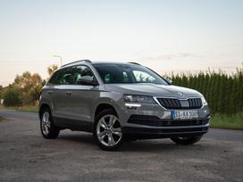 Skoda Karoq, 2.0 l., Внедорожник / Кроссовер